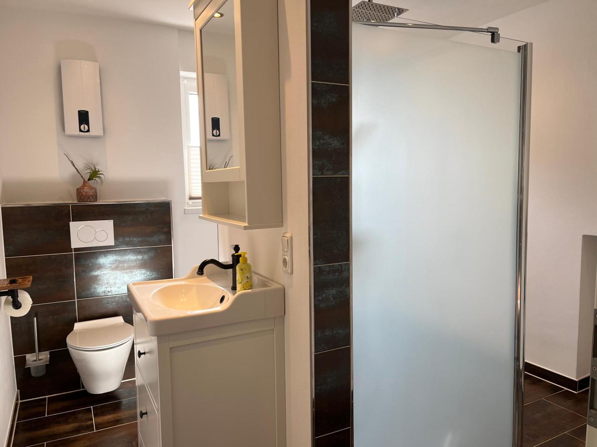 Ferienwohnung2 Daun Exteriér fotografie