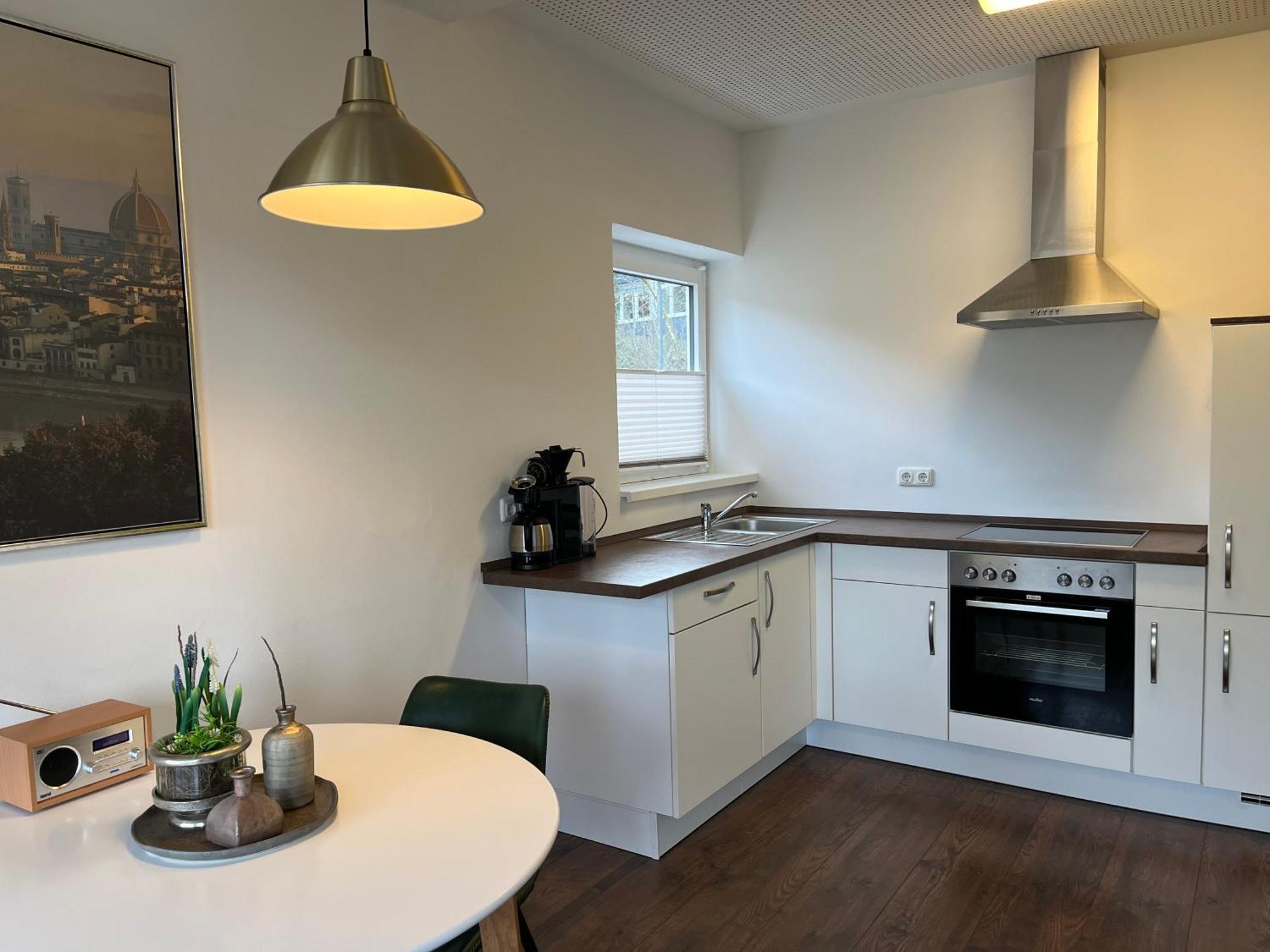 Ferienwohnung2 Daun Exteriér fotografie
