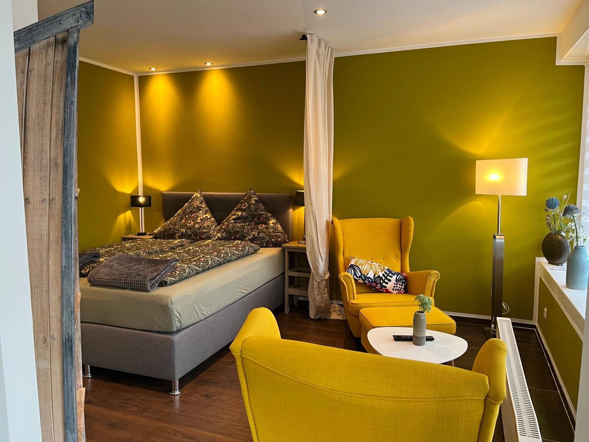 Ferienwohnung2 Daun Exteriér fotografie